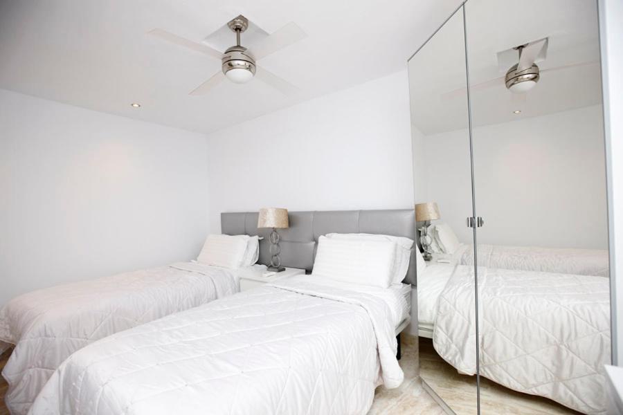 R02 Luxury Apartment In Villa With Pool And Garden Marbella Ngoại thất bức ảnh
